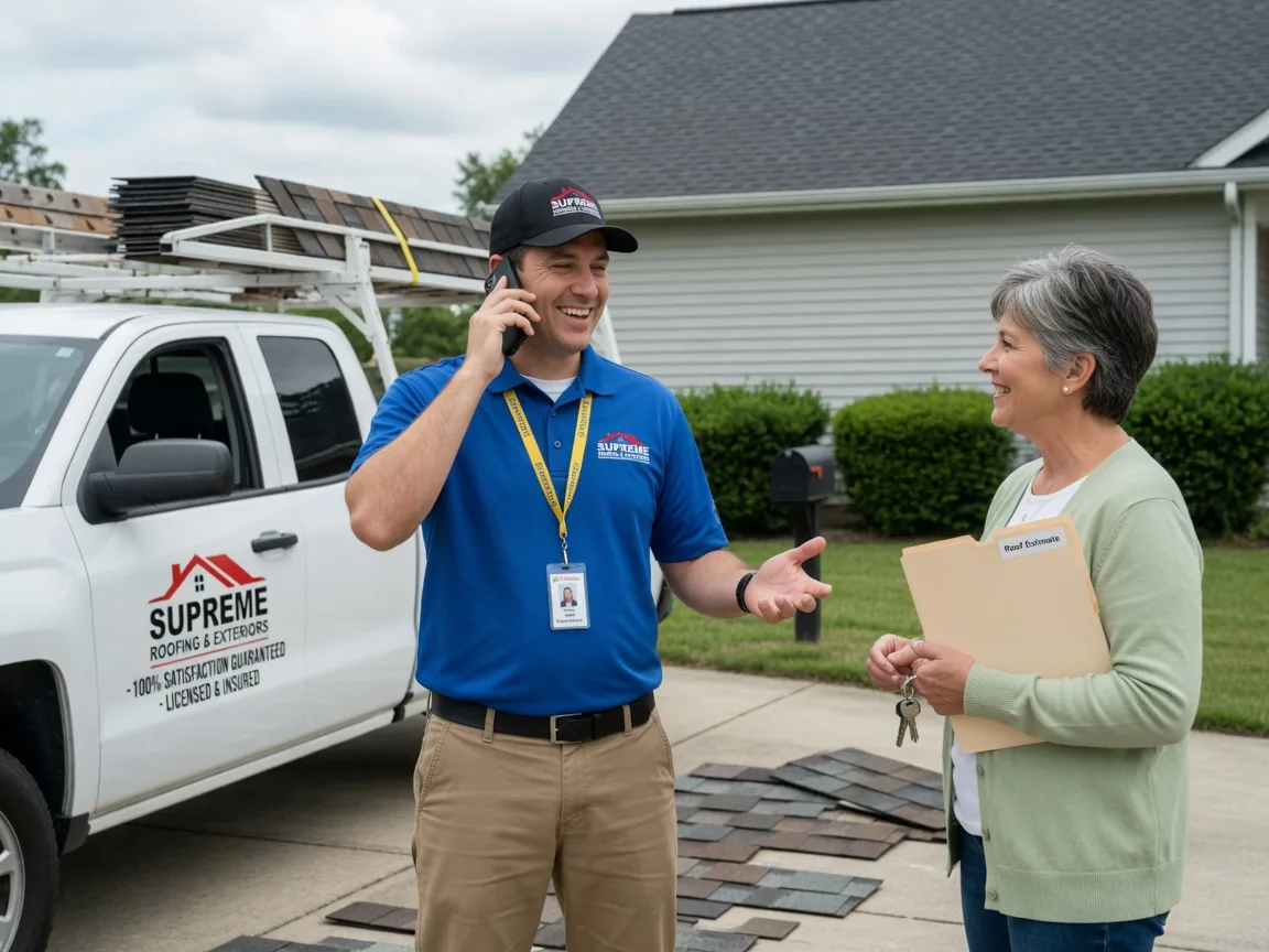 Roof Replacement Powder Springs, GA FAQs