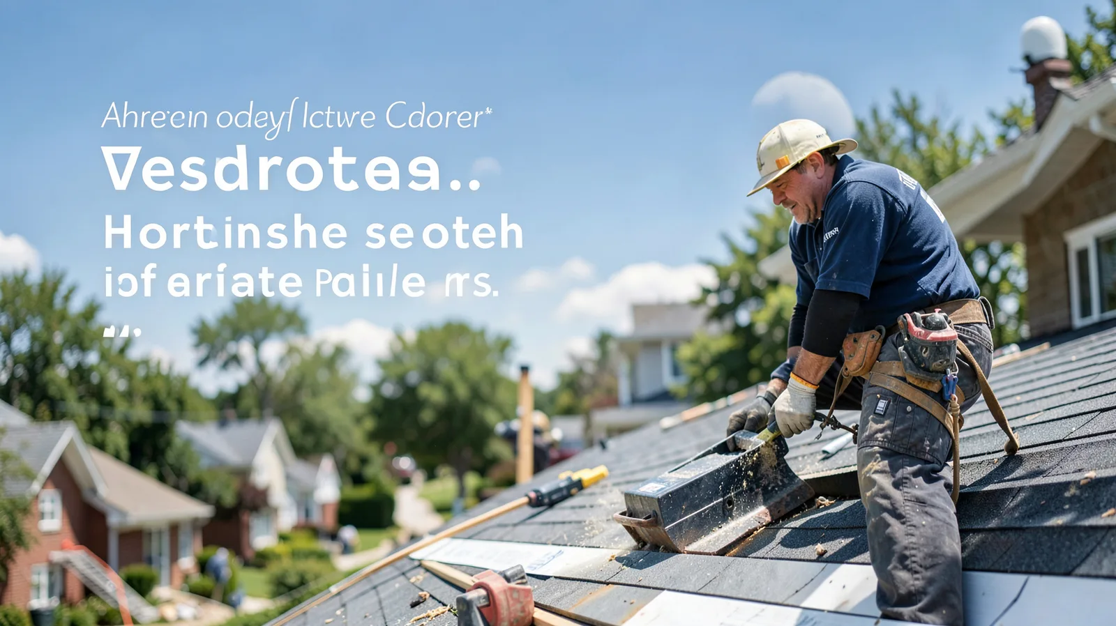 Roof Replacement in Powder Springs, GA near me